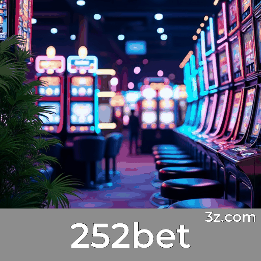 252bet: Seu Cassino Online Seguro e Rápido